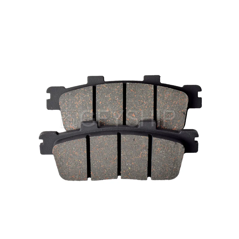 For E-TON VXL 300 ST Vector ST 2007 VTX 300 Vortex 2007 VTX 300 ST Vortex ST 2007Motorcycle Front Rear Brake Pads Brake Disks