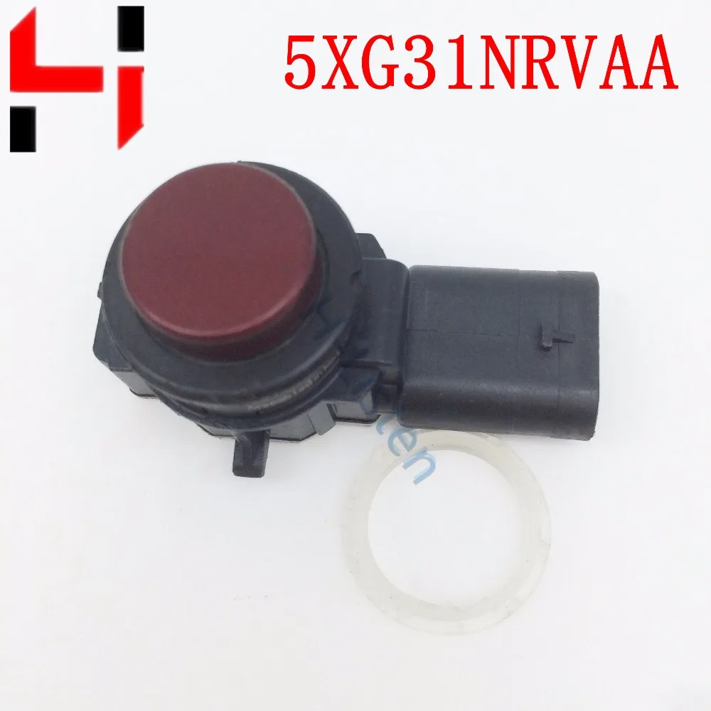 5XG31NRVAA OE# 0263033747 PDC Parking Aid Bumper Object Sensor Radar Reverse Assist For Pacifica 2017-2022 Rear