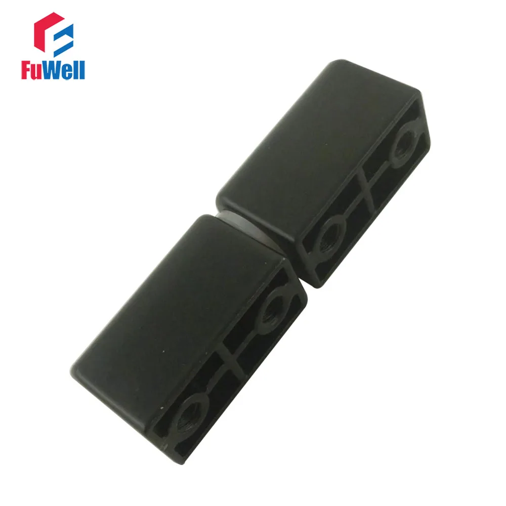 2pcs Furniture Fixtures Door Butt Hinges Zinc Alloy Furniture Hinge CL203-2 Hinges for Kitchen Cabinets