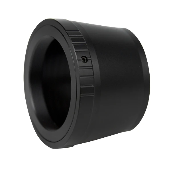 Adaptador de montagem de anel, adequado para t/t2, parafuso de lente para nikon 1 j5 j4 s2 v3 aw1 j3 j2 j1 v2 s1 v1 câmera (sem tripé)
