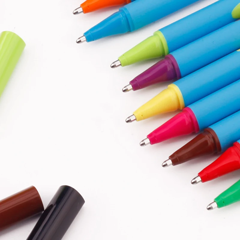 1pcs Schneider Oil Ball Pen Design Student Drawing and Drawing 0.8mm XB Tip Smooth Wear Resistance