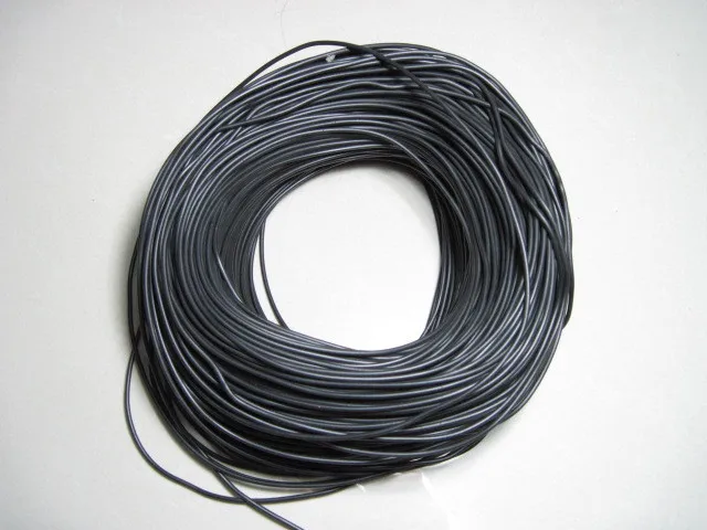 STARPAD For Cars line conversion dedicated multi-core cable car wire 0.5 square black high temperature wire wholesale,