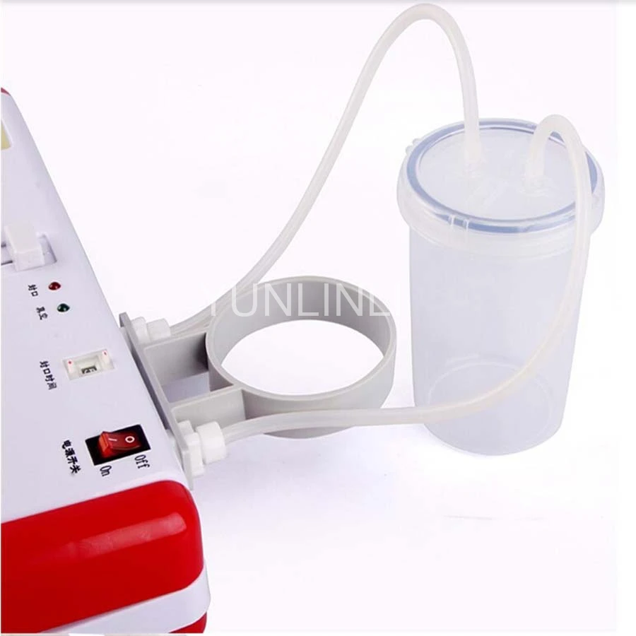 Contenitore di Alimento di vuoto Sigillatore di Vuoto di Tenuta Della Macchina di Imballaggio Macchina Imballatrice Macchina di Vuoto Packer Cornici E Articoli Da Esposizione Per La Cucina di Casa Cibo DZ-2SE