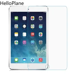 Tempered Glass For Apple iPad Pro Air 12 11 10 9.7 10.5 10.2 10.9 11 13 Mini 6 7 8 Screen Protector