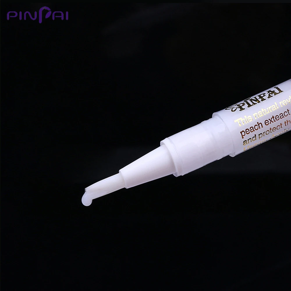 11ml Nail Cuticle Oil Pen Soften Pen Nail Art Treatment Cuticle Revitalizer Oil Nail Care Repair Nutrition Oil Manicure Tool