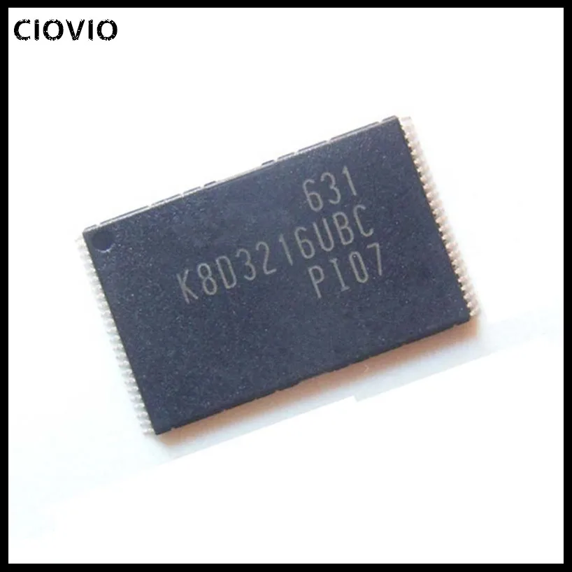 

CIOVIO 5 - 20 PCS K8D3216UBC-PI07 K8D3216UBC K8D3216