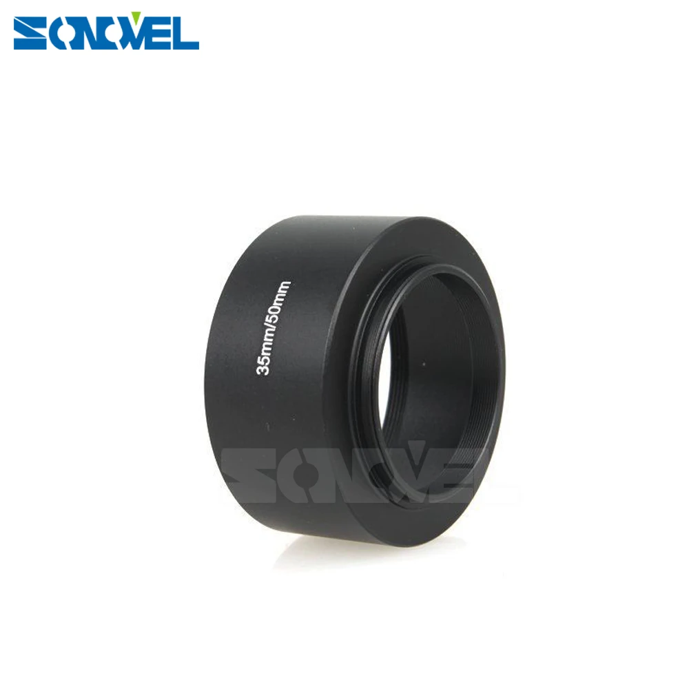 35 مللي متر غطاء عدسة برغي معدني + غطاء عدسة لكاميرا فيلم FUJIAN 35 مللي متر f1.7 50 مللي متر f1.4 CCTV TV