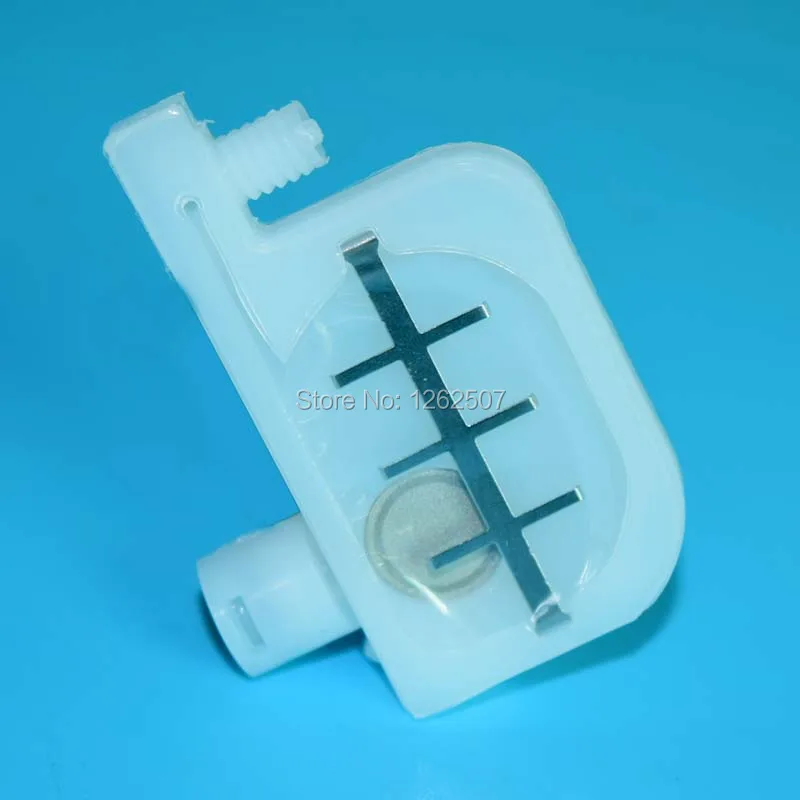 Peredam tinta konektor Kecil 3mm * 2mm untuk Epson R1900 R1800 R1390 R1290 R2400 R330 L800 L805 L1800 SP300 540 RJ900 R2000 XP600