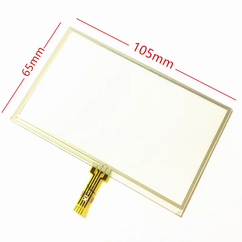 

skylarpu New 4.3-inch Touch screen panels for GARMIN Nuvi 2467 2467LM 2467LMT GPS Touchscreen digitizer panel replacement