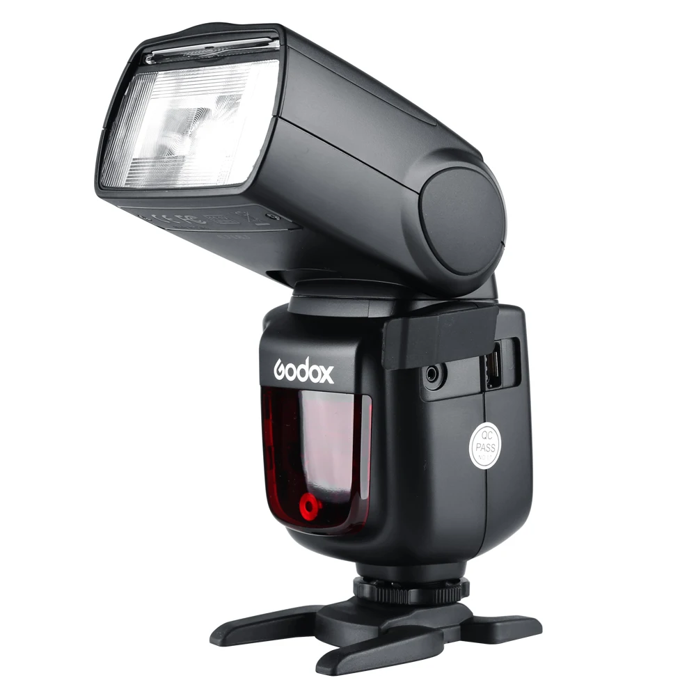 Godox V850II GN60 2.4G ワイヤレス X システム スピードライト