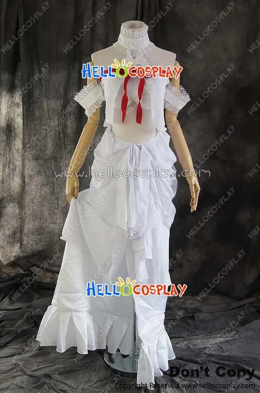 

Sword Art Online Alfheim Online ALO Cosplay Asuna Yuuki Dress Costume H008