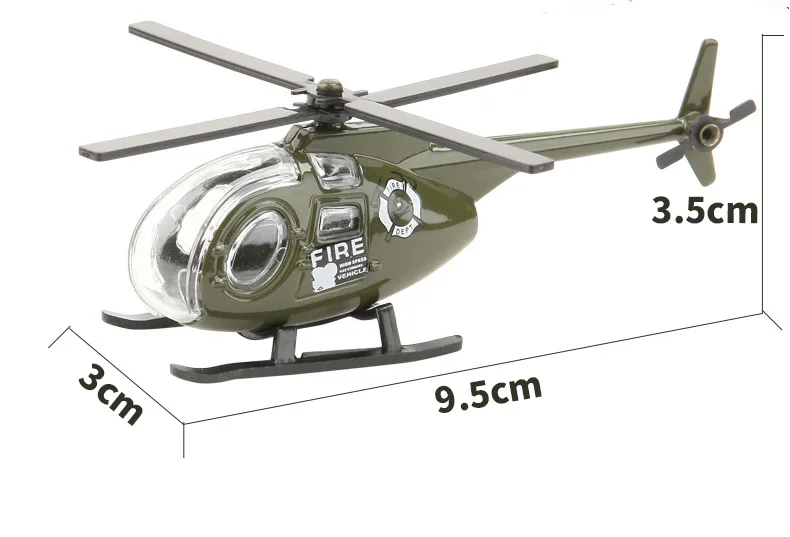 1:50 Alloy & ABS Military Model Simulation Car Car Tank Racing Helicopter Armored Vehicle Diecasts Birthday Gift Toys for Kids