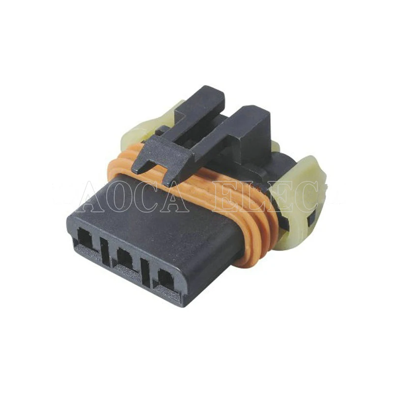 

5SET DJ7039Y-2.8-21 male Connector Terminal plug connectors jacket auto Plug socket 3 way female Connector Fuse box