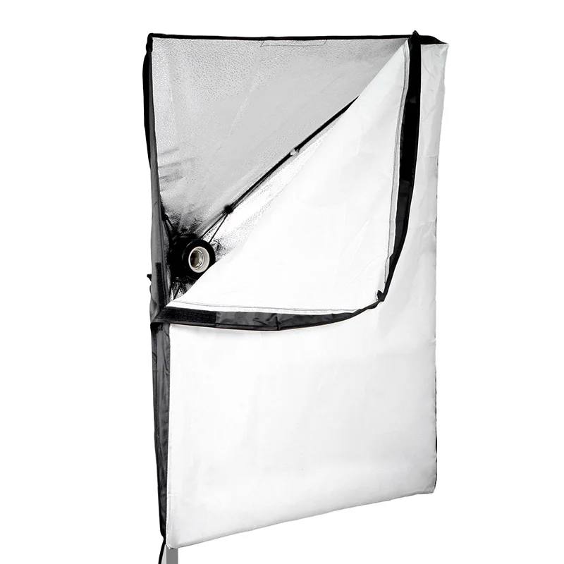 Photography Softbox Lighting Kits 50x70CM Professional Continuous Light System For Photo Studio Equipment