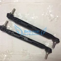 Barre stabilisatrice avant d'origine, 2 pièces/lot, bielle d'équilibre pour Chevrolet Cruze MALIBU ORLANDO Opel Astra Zafira INSIGNIA