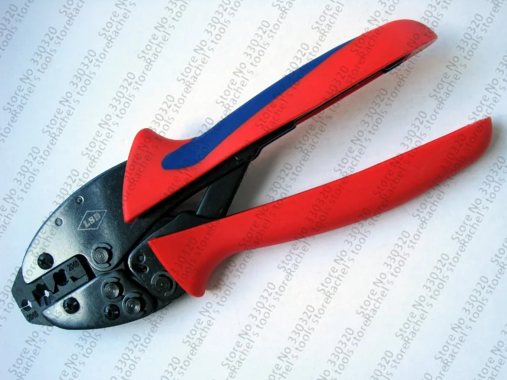 S-2048 Wire Crimping tool for spark plug/Stripping plier/ Pro-Crimp Tool with 2048 crimping dies