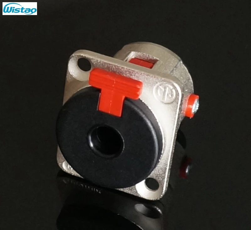 Разъем для наушников, Цинковый корпус для литья под давлением, Швейцария, NEUTRIK 6,35, для HIEND Amp, предпочтительный NJ3FP6C, HIFI аудио, бесплатная доста...