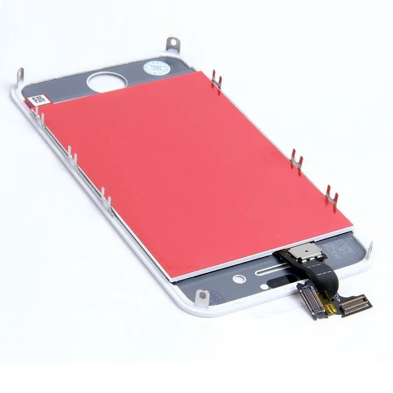 AAA Quality LCD For iPhone 4 4S Screen Replacement LCD Display Touch Screen Digitizer 100% Tested Pantalla A1332 A1349