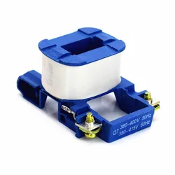 AC contactor control voltage coil CJX2/LC1 0910 1810 1210 AC24V AC36V AC48V 380V AC220V AC110V AC contactor control voltage coil