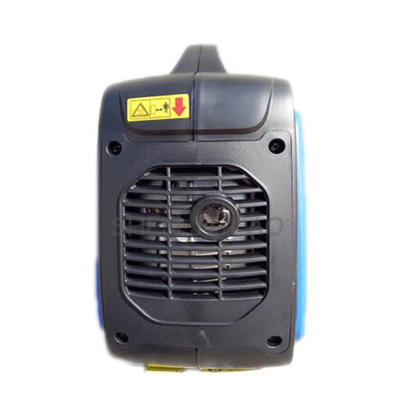 Small household digital frequency conversion generators 800W portable gasoline generator 220V 2.1L 50/60Hz