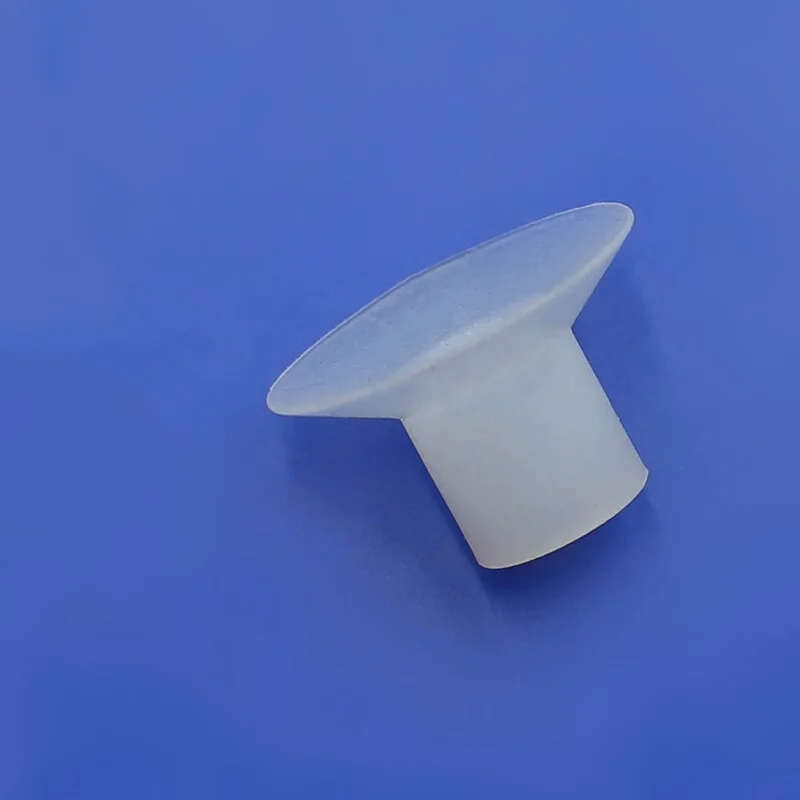 يموت فراغ مصاصة الميكانيكية أجزاء شفط فوهة سيليكون H-20 جلالة 203 H-25 العفن سيليكون فوهة