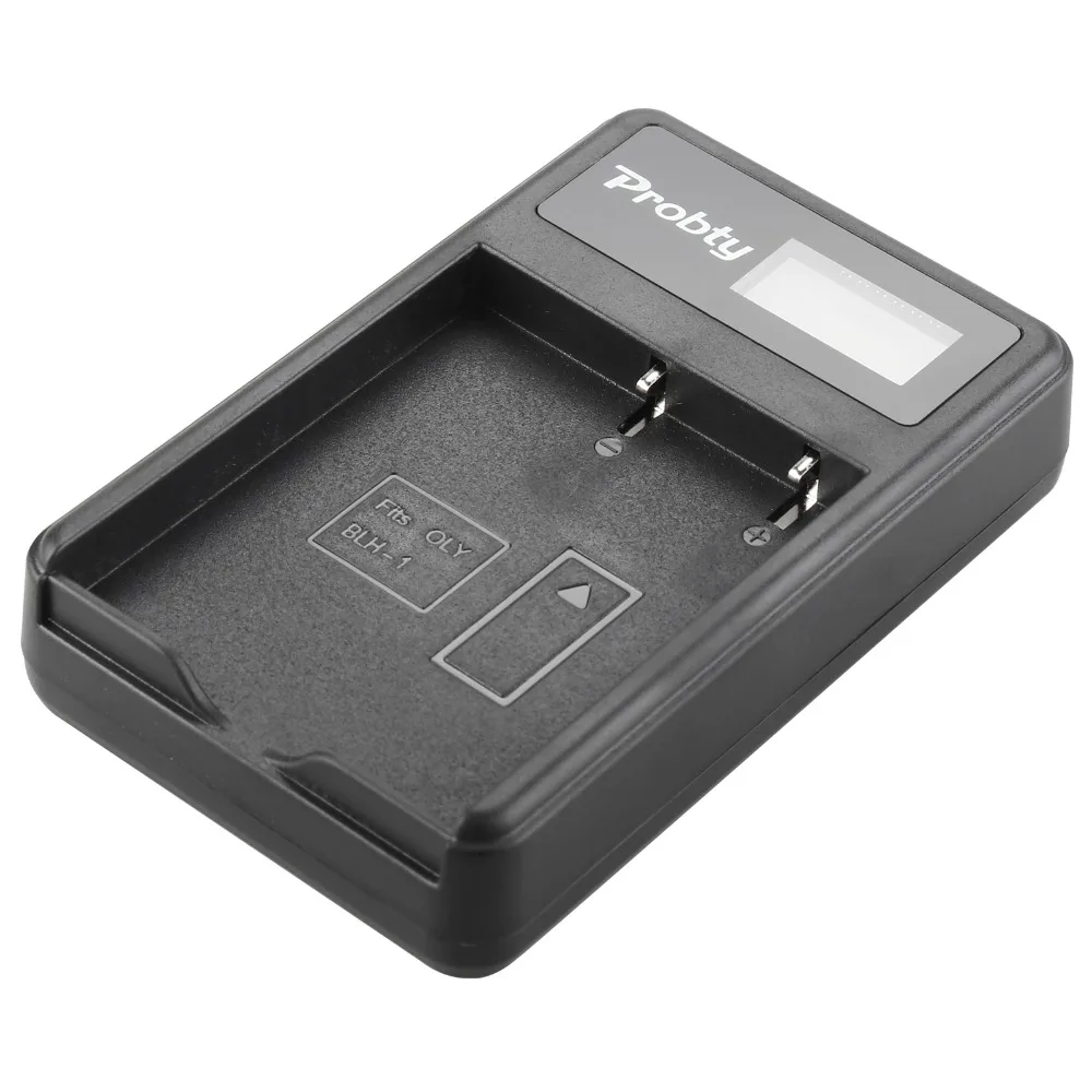 自動車用液晶充電器BLH-1USB,BLH-1,OM-D,E-M1,OM-Dマークii,E-M1 OM-D,E-M1X, BCH-1, HLD-9