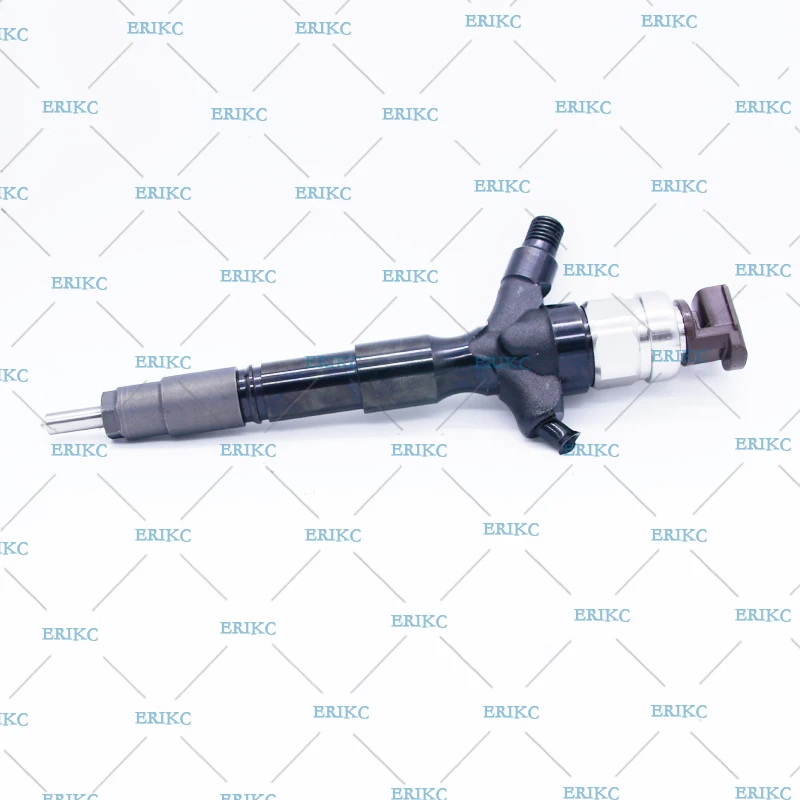 

ERIKC Hot sale 095000-5600 1465A041 Excavator Diesel Fuel Common Rail Injector SM295040-6210 For Mitsubishi L200 4D56 Euro4