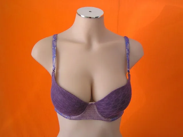 Nuova Moda Femminile Manichino di Silicone Superiore Del Corpo In Silicone Modello Femminile In Vendita