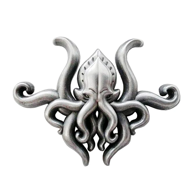 H.P. Lovecraft Cthulhu Lapel Pin