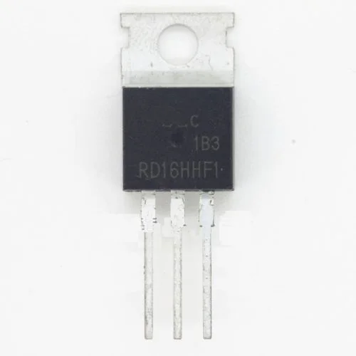 2PCS new RD16HHF1 TO-220 POWER MOSFET