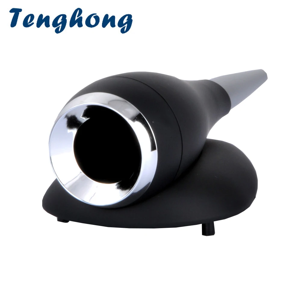 Tenghong Portable Audio Speakers 25 Core Snail Tweeter Shell Treble Speaker Fixed Audio Accessories Tweeter Cavity Hifi External