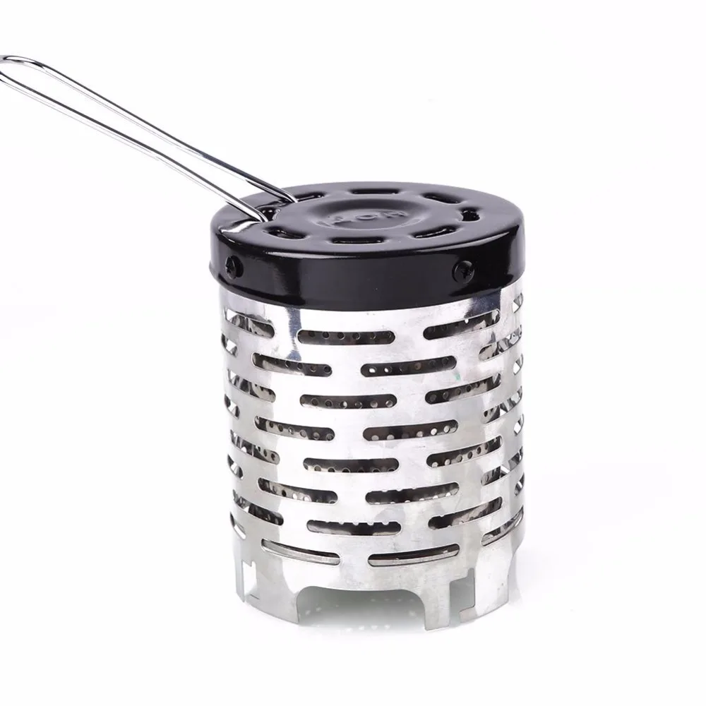 موقد صغير سخان دفئا غطاء بقعة جديدة الأشعة تحت الحمراء البعيدة في الهواء الطلق السفر معدات التخييم غطاء التدفئة