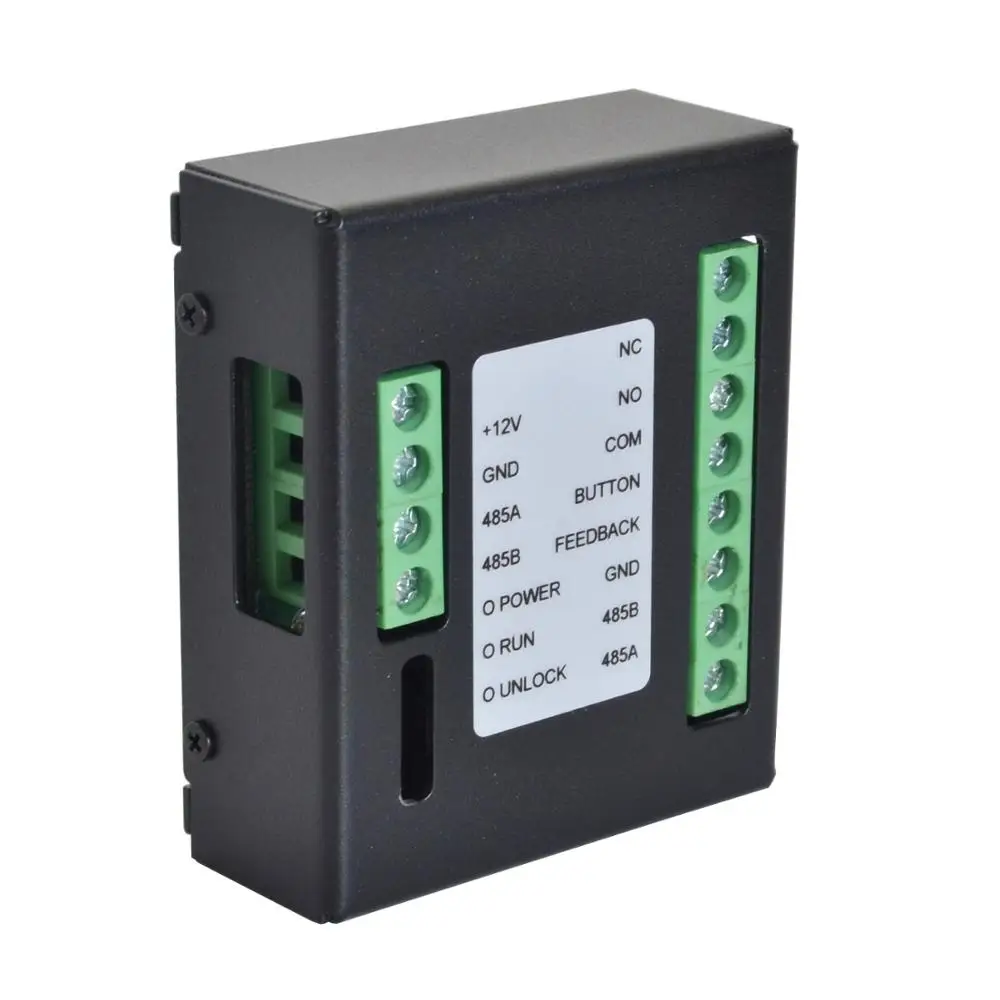 Top DH-DEE1010B Access Control Extension Tech