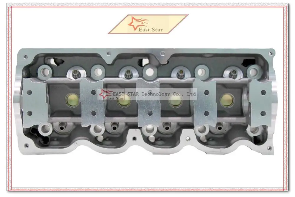 B10S1 B10S Engine Cylinder Head 96642709 96666228 For Daewoo Matiz Spark 1.0L 68.50mm 995cc Petrol  SOHC 8V 2003-2006