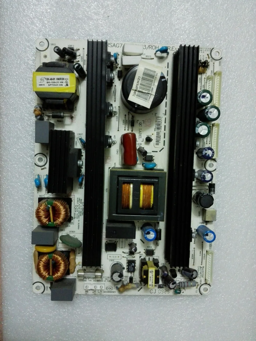 Placa de fuente de alimentación RSAG7.820.1673 1901 2094/ROH para LCD TLM40V68PK 37V68K, diferencias de precio