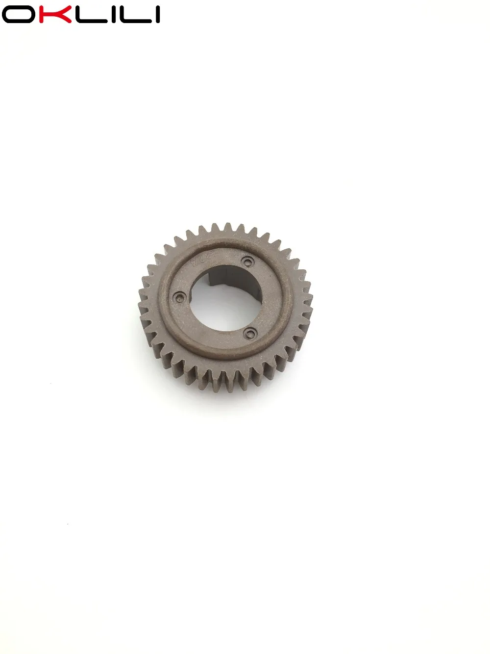 10X JC66-03080A Fuser ด้านบนความร้อน Roller Gear สำหรับ Samsung ML2160 ML2161 ML2164 ML2165 ML2167 ML2168 SCX3400 SCX3401 SCX3405 M2020