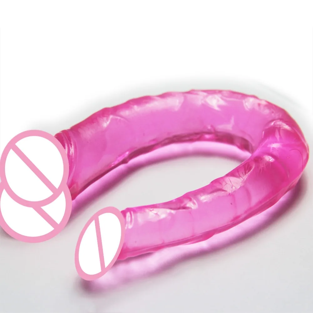 Çifte Penetrasyon İçin En İyi Seçim: BASICS Mini Çift Başlıklı Dildos Gerçek Deneyim