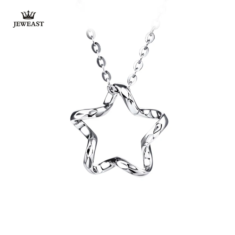 

Pt950 Pure Gold Pendant Real Platinum Solid Gold Charm Nice Beautiful Star Upscale Trendy Classic Fine Jewelry Hot Sell New 2023