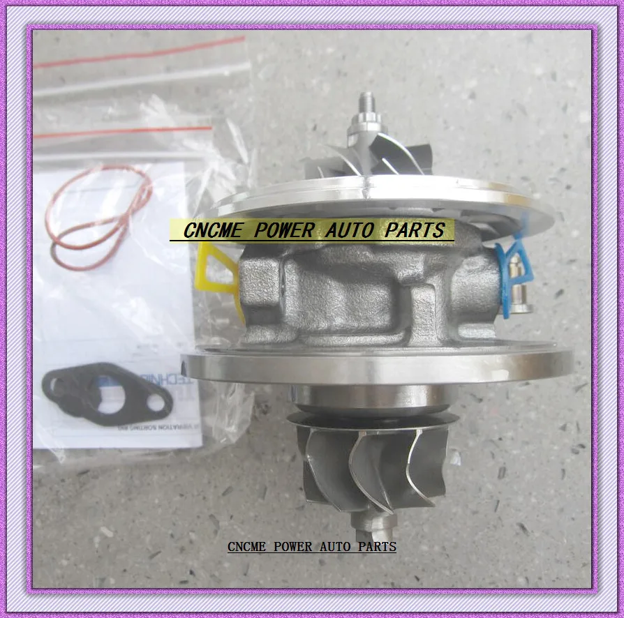 Картридж TURBO CHRA GT1749V 750431 750431-5012S 7794144E0 для BMW 320D E46 120D 520D X3 E83 M47TU M47 2.0L9 7787626F 7794144E03