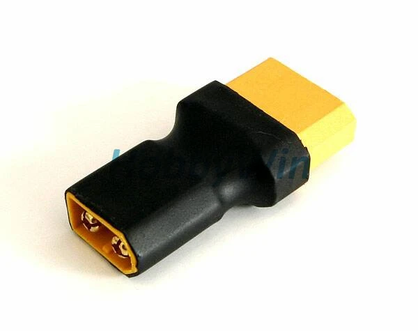 

XT60 Male to XT90 Female Connector