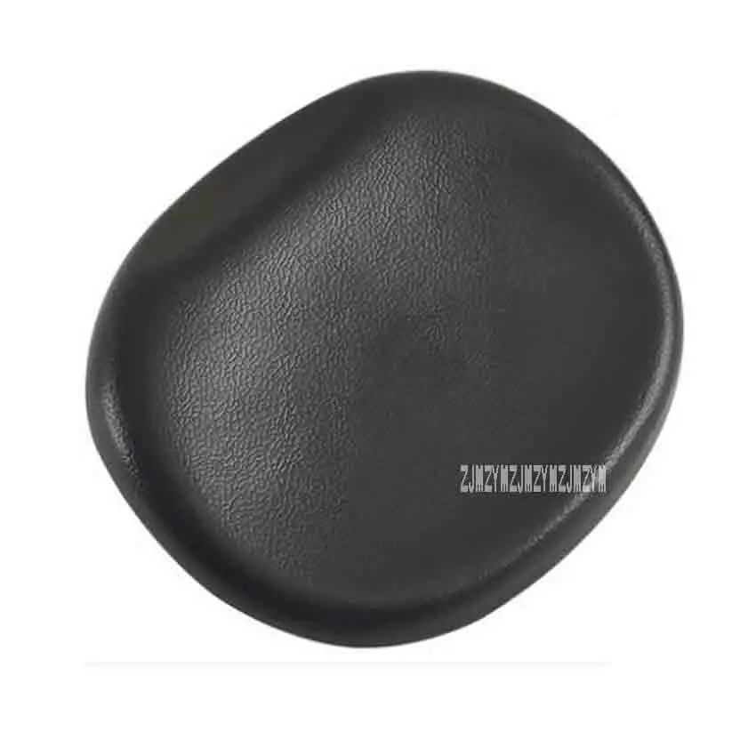 Household Adult Bathtub Pillow With Suction Cup Black Small PU Bathtub Bath Pillow Used to Relieve Cervical Vertebrae Tiredness