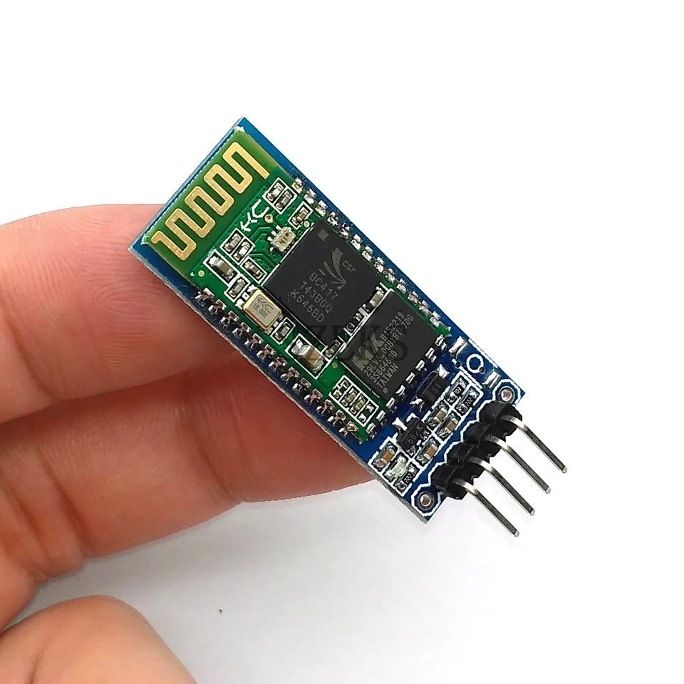 hc-06 HC 06 RF Wireless Bluetooth Transceiver Slave Module RS232 / TTL to UART converter and adapter