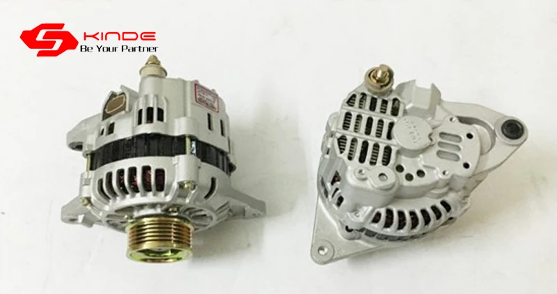 Susirick 110A 12V  Car Premium Alternator For Mitsubishi Outlander Airtrek Lancer 4G63 4G64 2.0 2.4 2001-2003 MN137847 1800A067