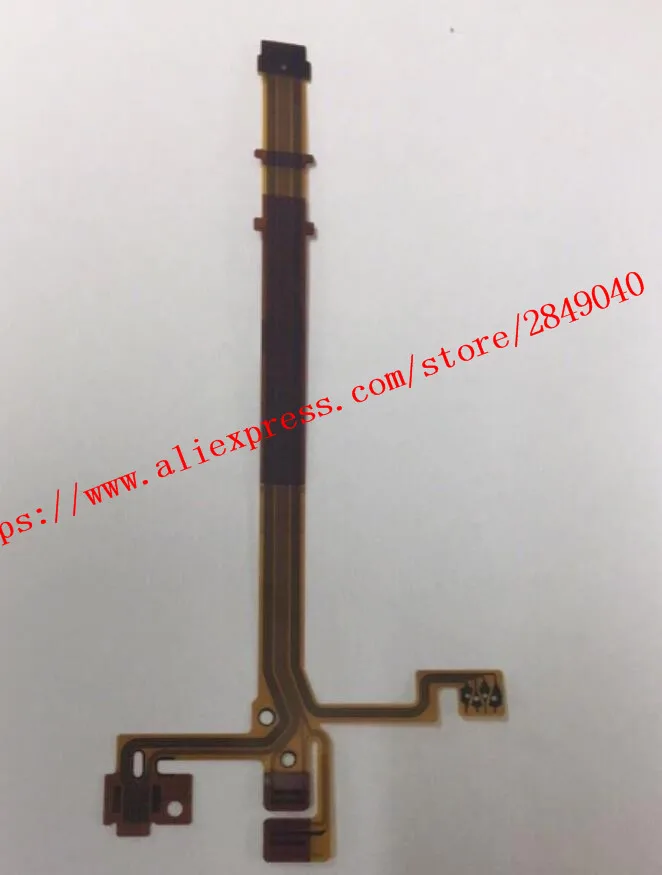 ใหม่เลนส์รูรับแสง FLEX CABLE สําหรับ Canon EF 24-105 มม.24-105 มม.f/3.5-5.6 IS STM Repair Part