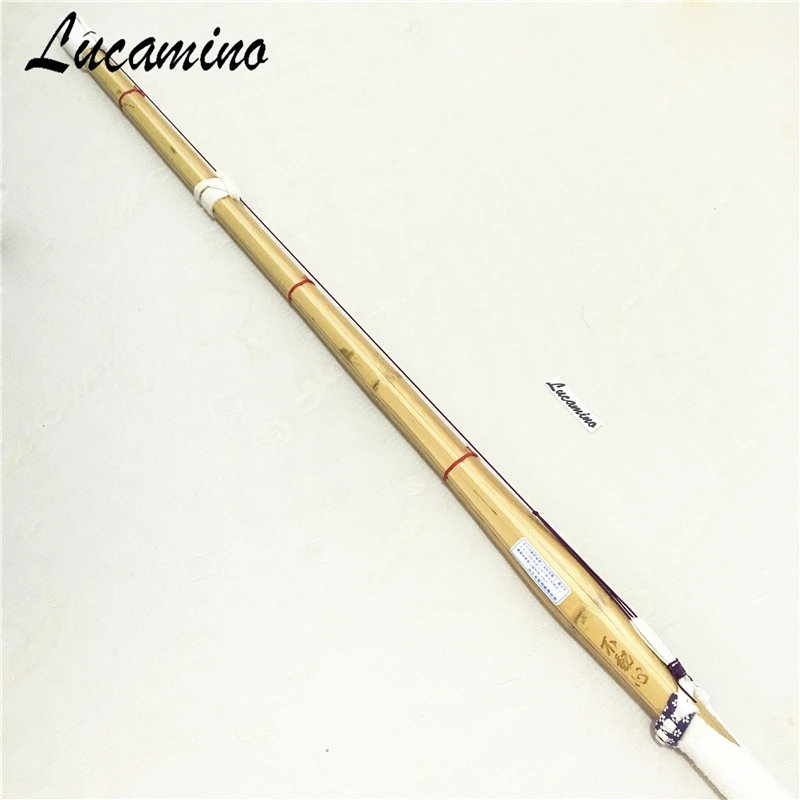 Promotional kendo Bamboo swords Carving \