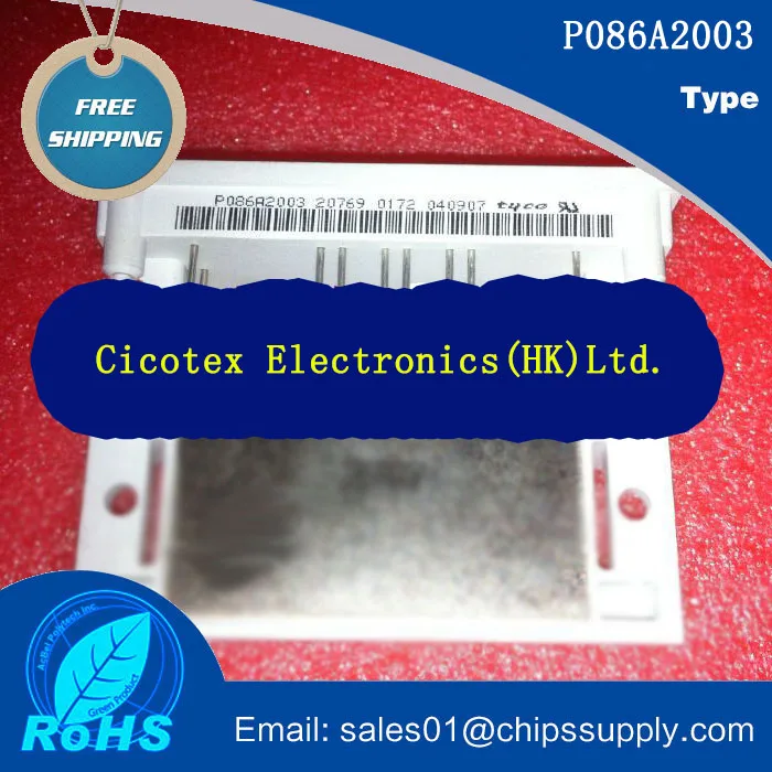 

P086A2003 MODULE IGBT