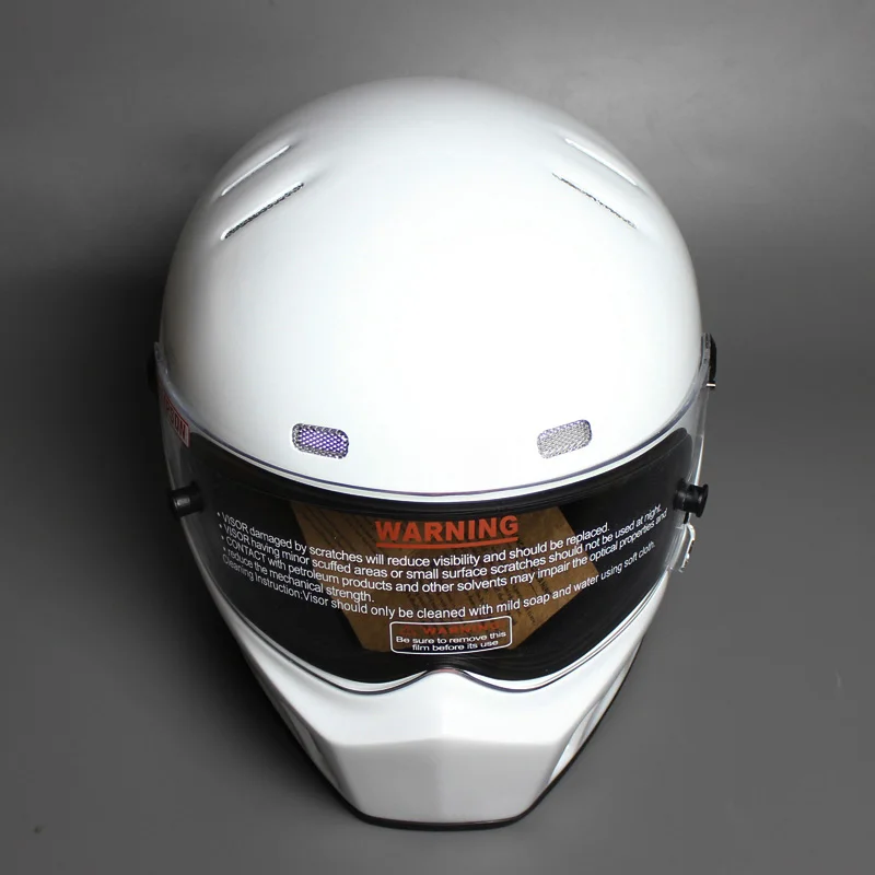 CRG ATV-1 Motorcycle Racing Full Face Helmet Motorsport Helmets Capacete De Moto Motocross Motorbike Riding Cascos