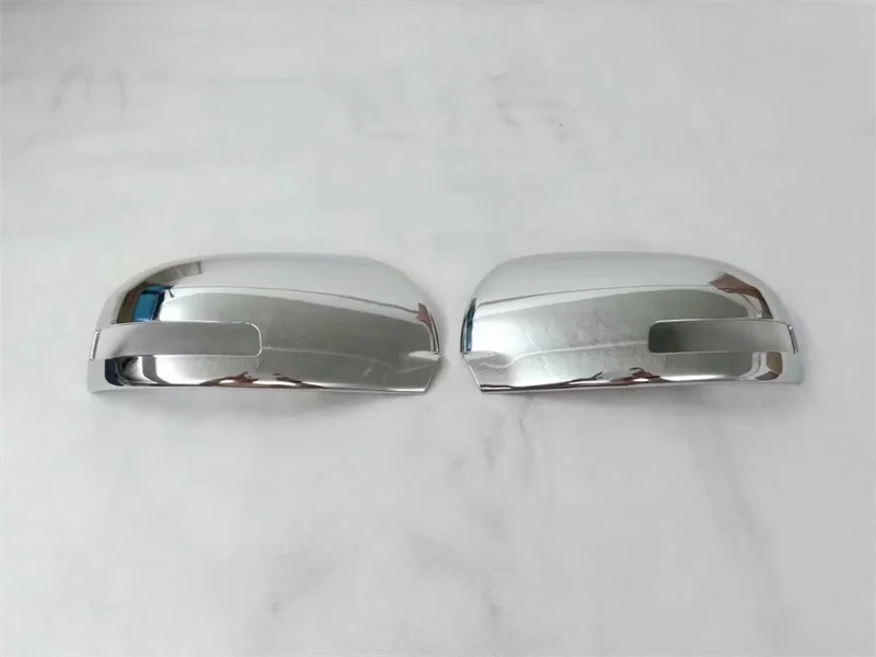 Car-Styling Accessories For Mitsubishi ASX 2016 2017 2018 2019 ABS Rearview Mirror Cover Side Door Rear Mirror Trims Protection