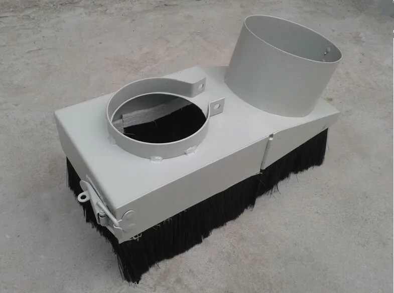 

CNC Router Accessories Dust collector Cover wood cnc spindle motor dust collector device D85mm