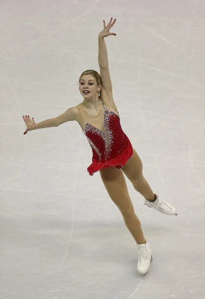 Vestido de patinaje artístico personalizado para niños, ropa de patinaje sobre hielo, DR4073